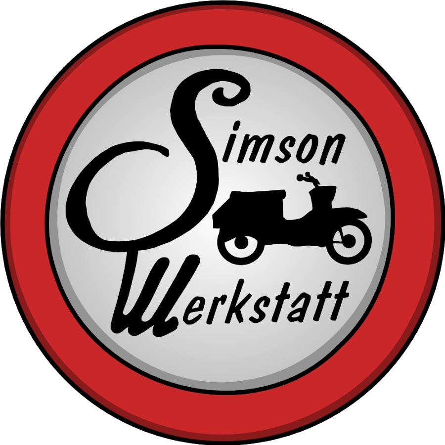 Simson Werkstatt YouTube channel avatar