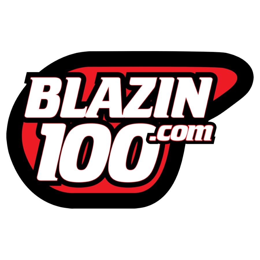 blazin100videos YouTube channel avatar