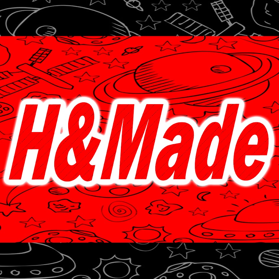 H&Made YouTube channel avatar