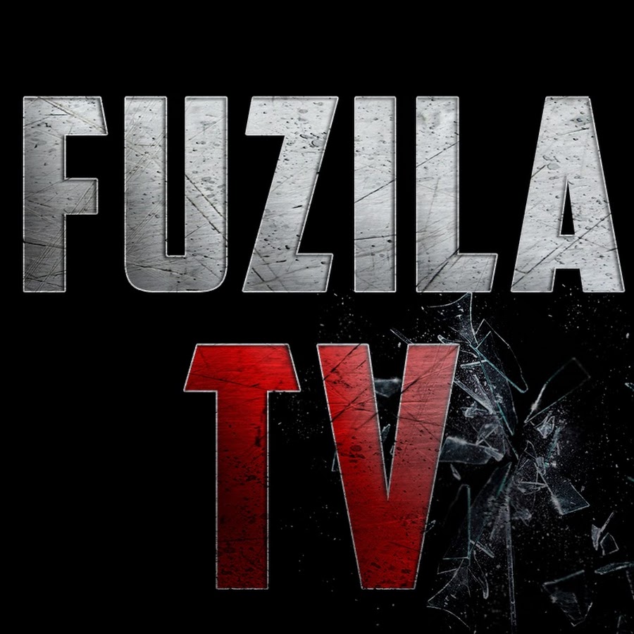 FuzilaTV YouTube channel avatar