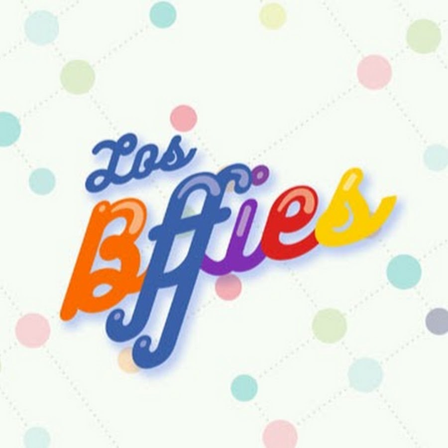 Los Bffies رمز قناة اليوتيوب