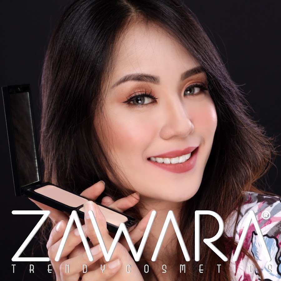 ZAWARA YouTube channel avatar