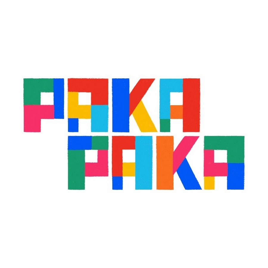 Pakapaka رمز قناة اليوتيوب