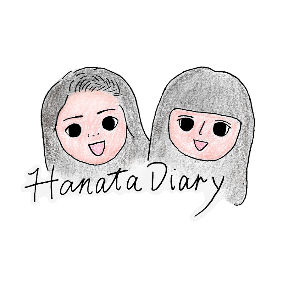 Hanata Diary YouTube 频道头像