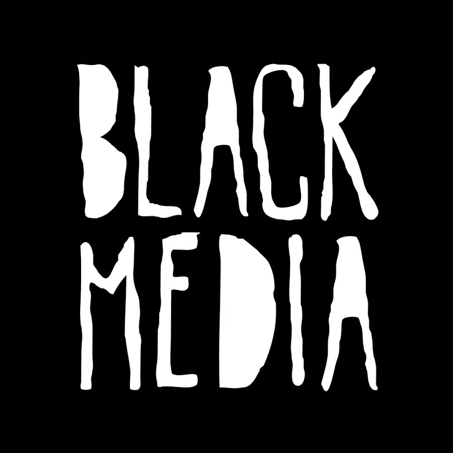 Black Media YouTube 频道头像