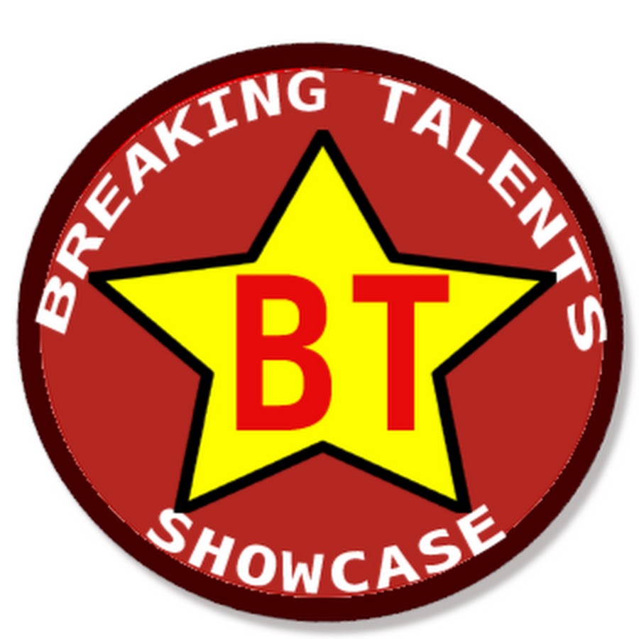 Breaking Talents Showcase Аватар канала YouTube