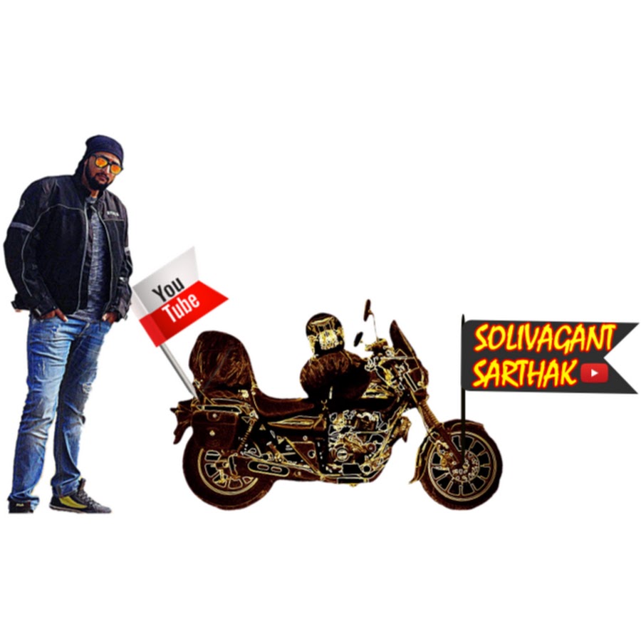 Solivagant Sarthak YouTube channel avatar