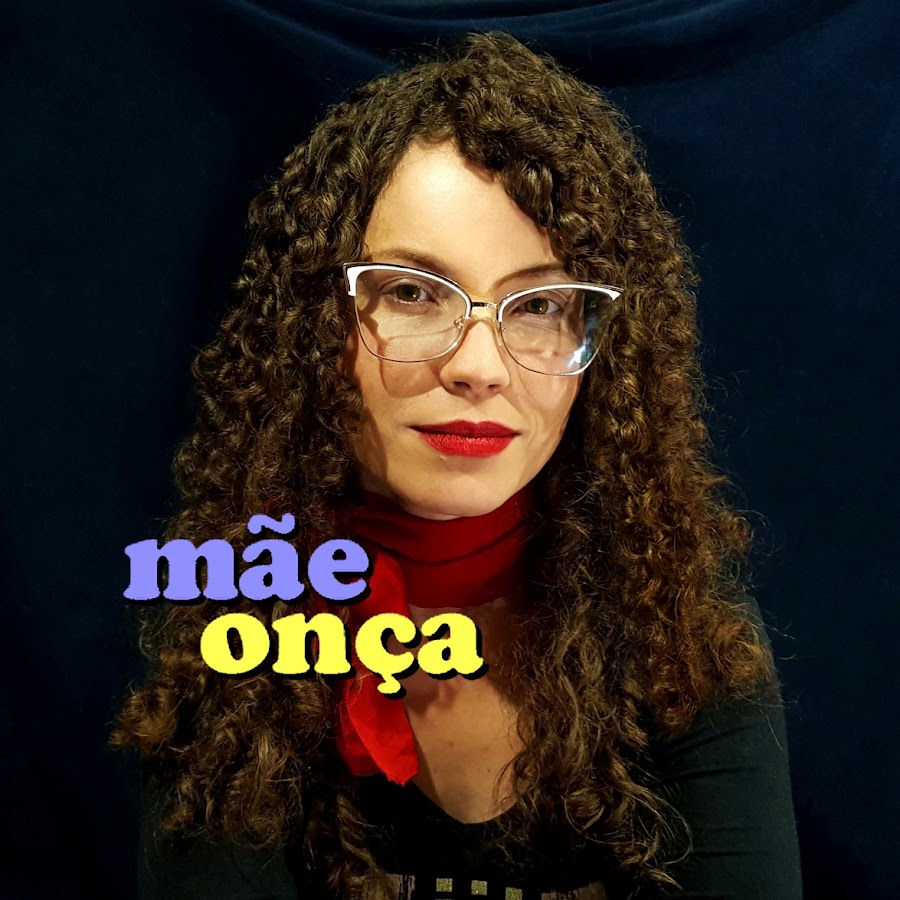 MÃ£e OnÃ§a YouTube channel avatar