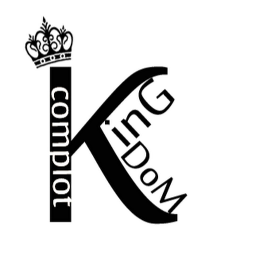 kingdoom complote YouTube channel avatar