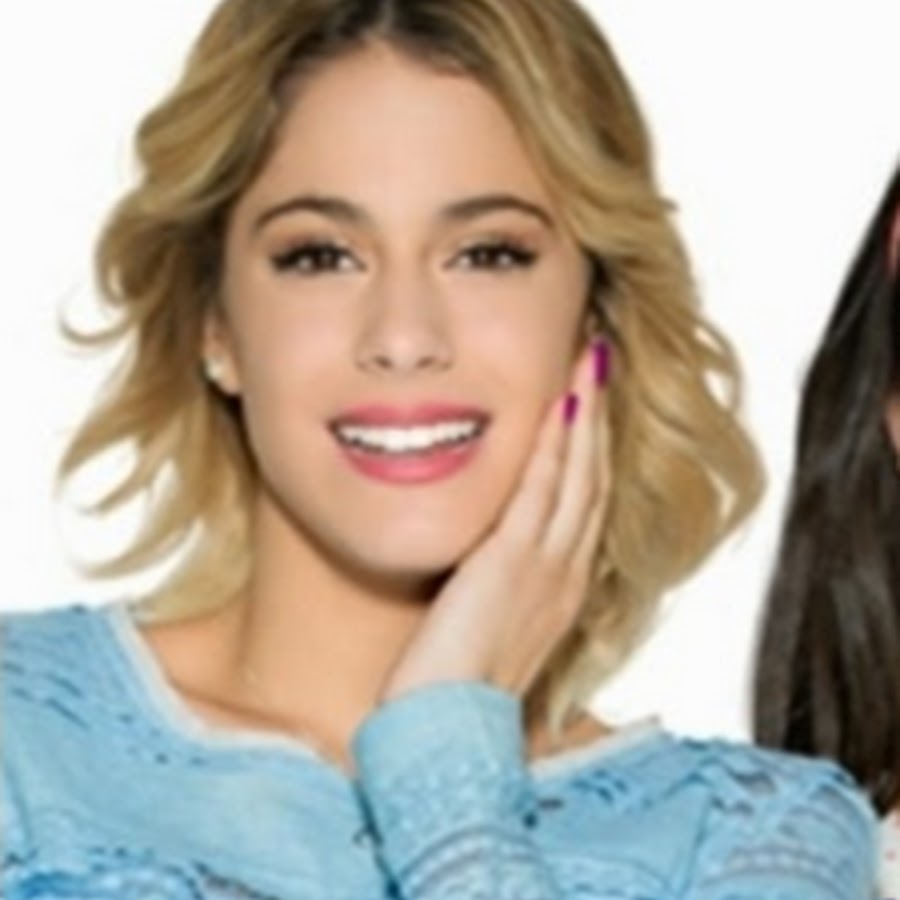 Simplemente Tini YouTube channel avatar