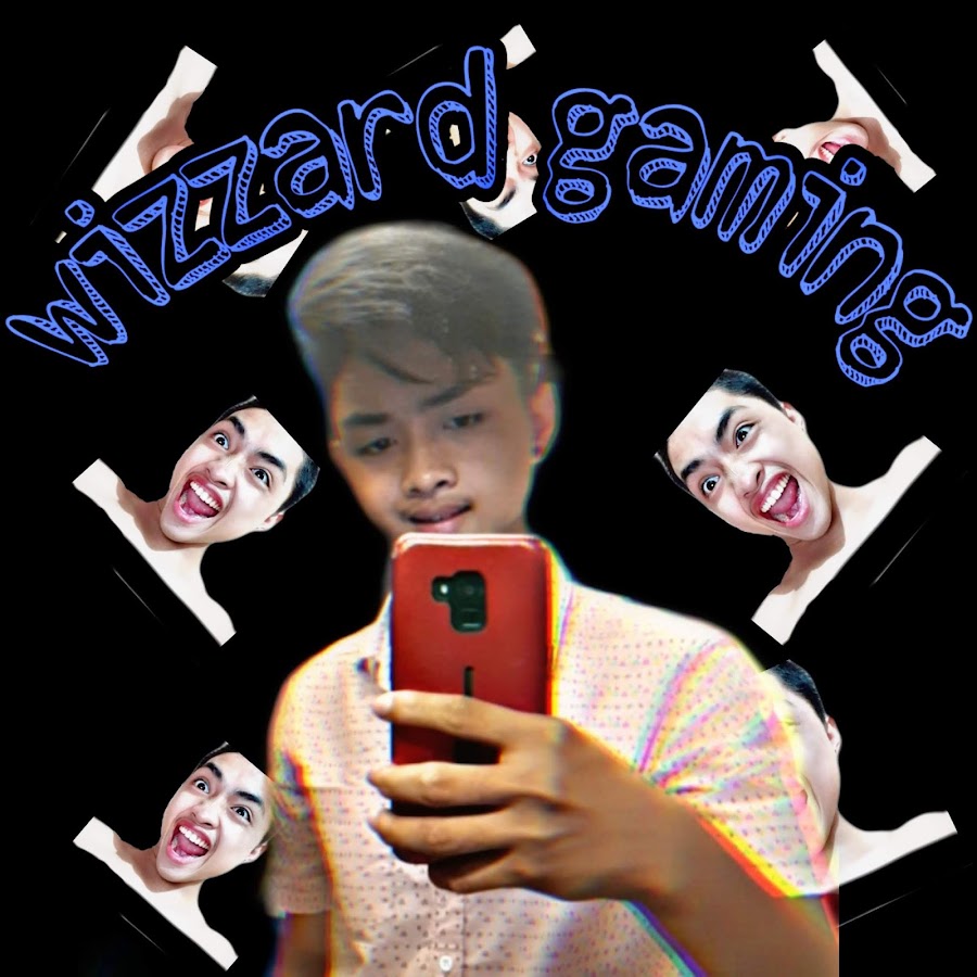Wizard Gaming Avatar de canal de YouTube