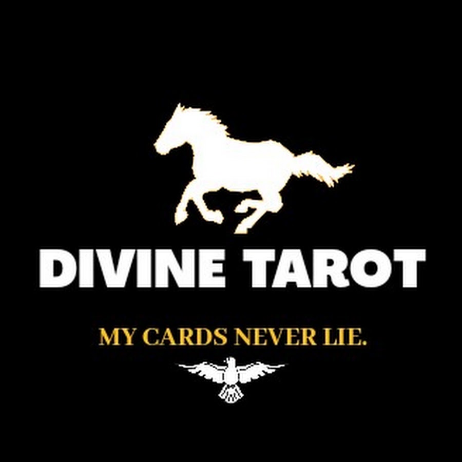 DIVINE LOVE TAROT رمز قناة اليوتيوب