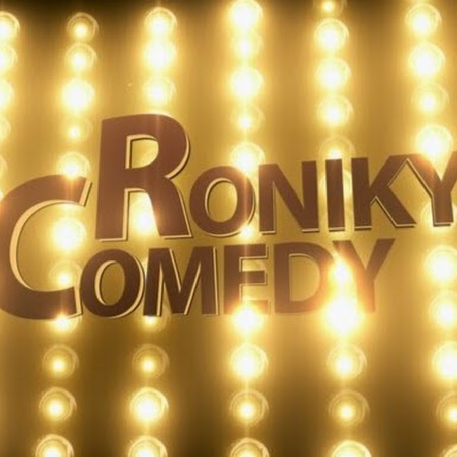 ronikycomedy Avatar del canal de YouTube