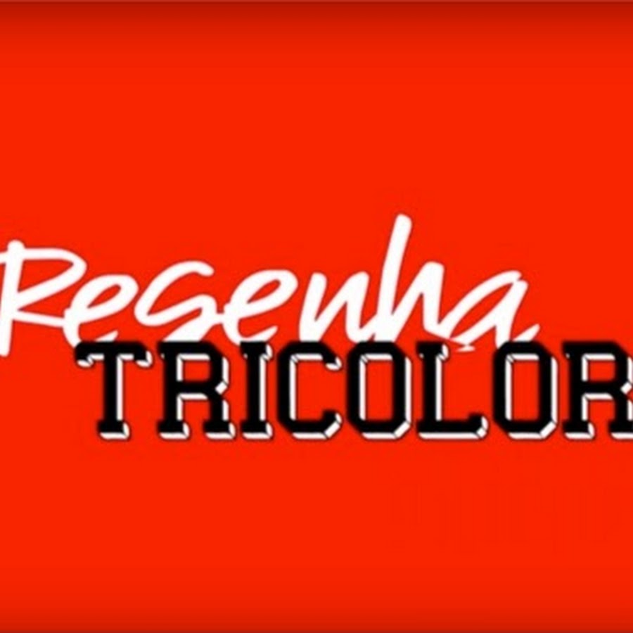Resenha Tricolor YouTube channel avatar