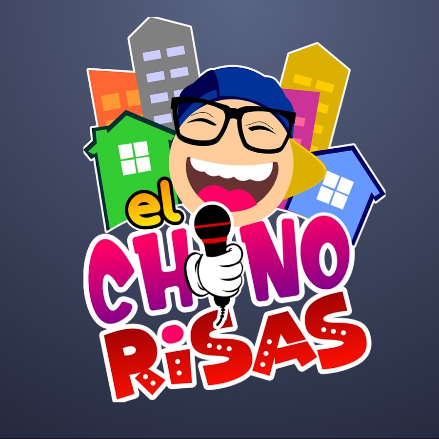 El Chino Risas Oficial YouTube 频道头像