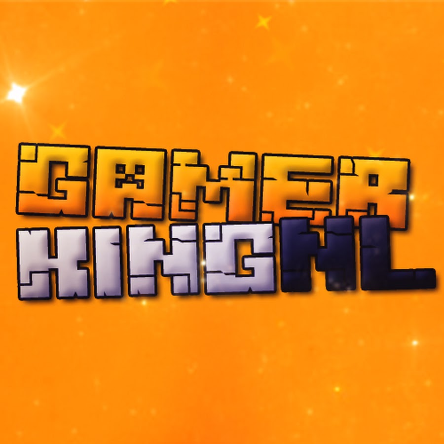 GamerKingNL YouTube kanalı avatarı