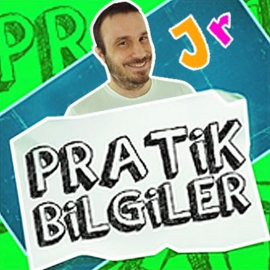 Pratik Bilgiler Junior Avatar channel YouTube 