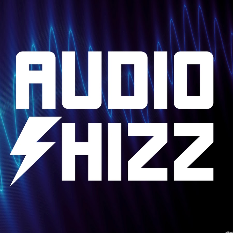 AudioShizz YouTube channel avatar