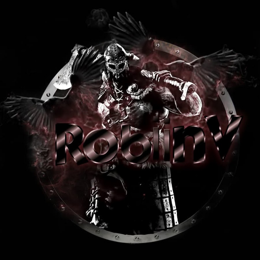 RobiinV YouTube channel avatar