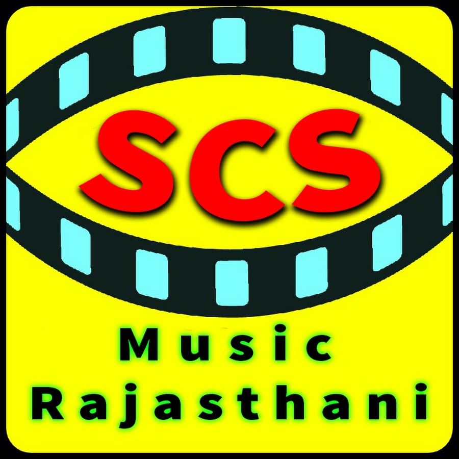 SCS Rajasthani YouTube channel avatar