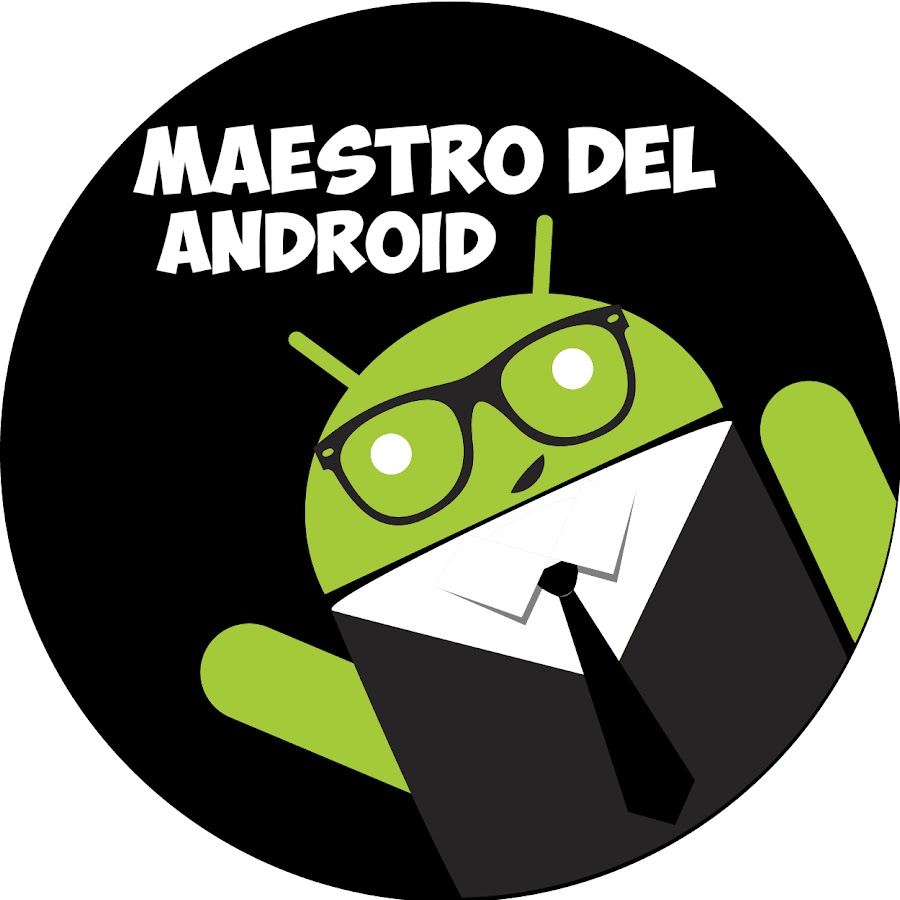 Maestro Del Android YouTube-Kanal-Avatar
