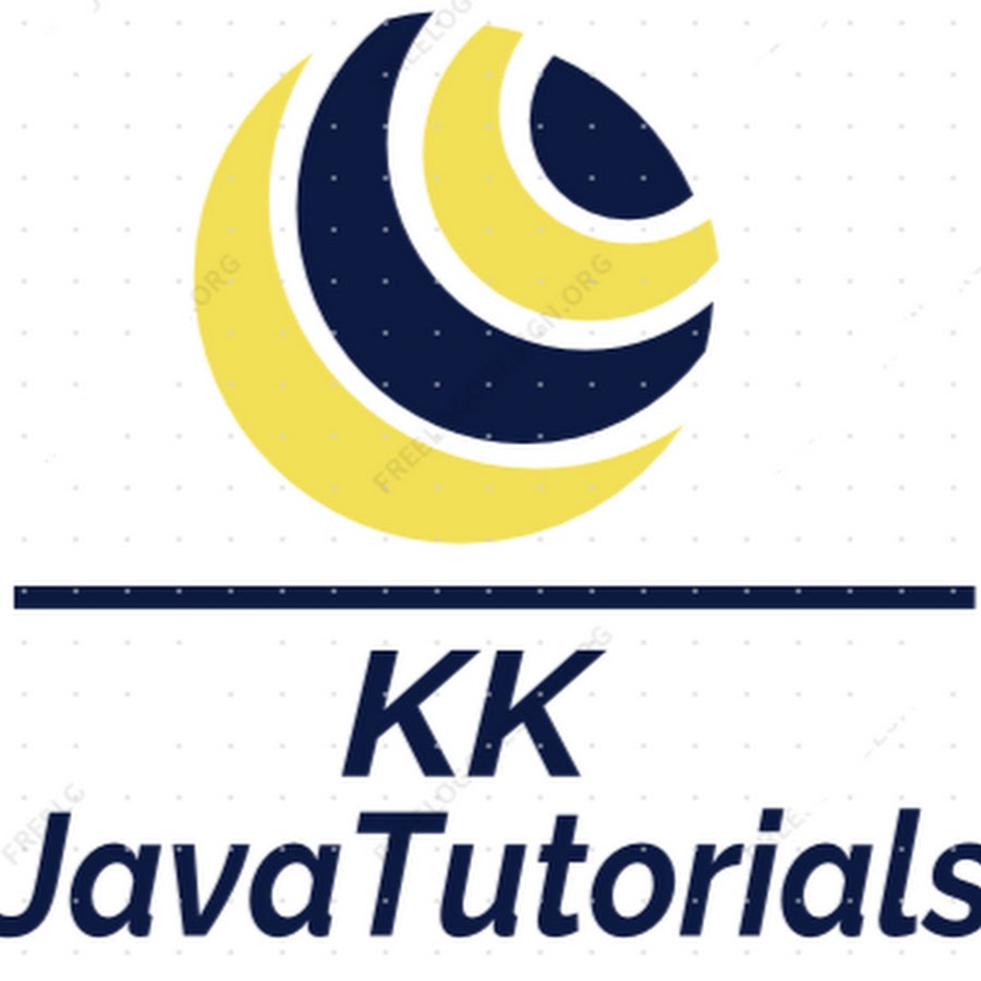 KK JavaTutorials यूट्यूब चैनल अवतार