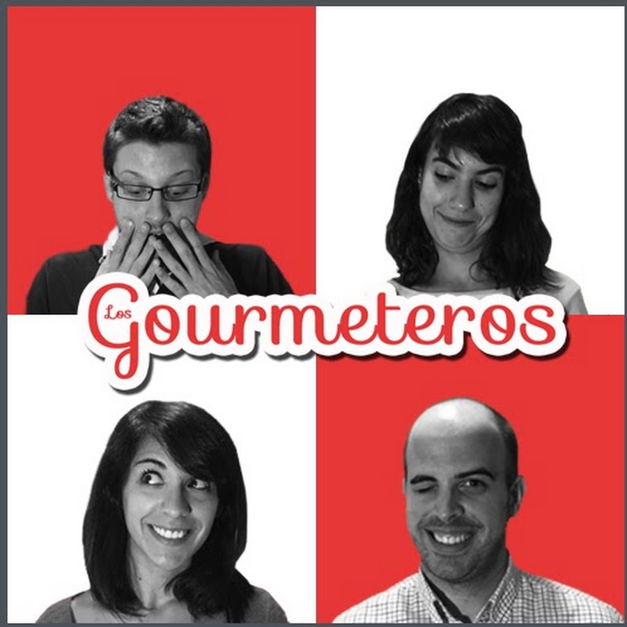 Los Gourmeteros YouTube 频道头像