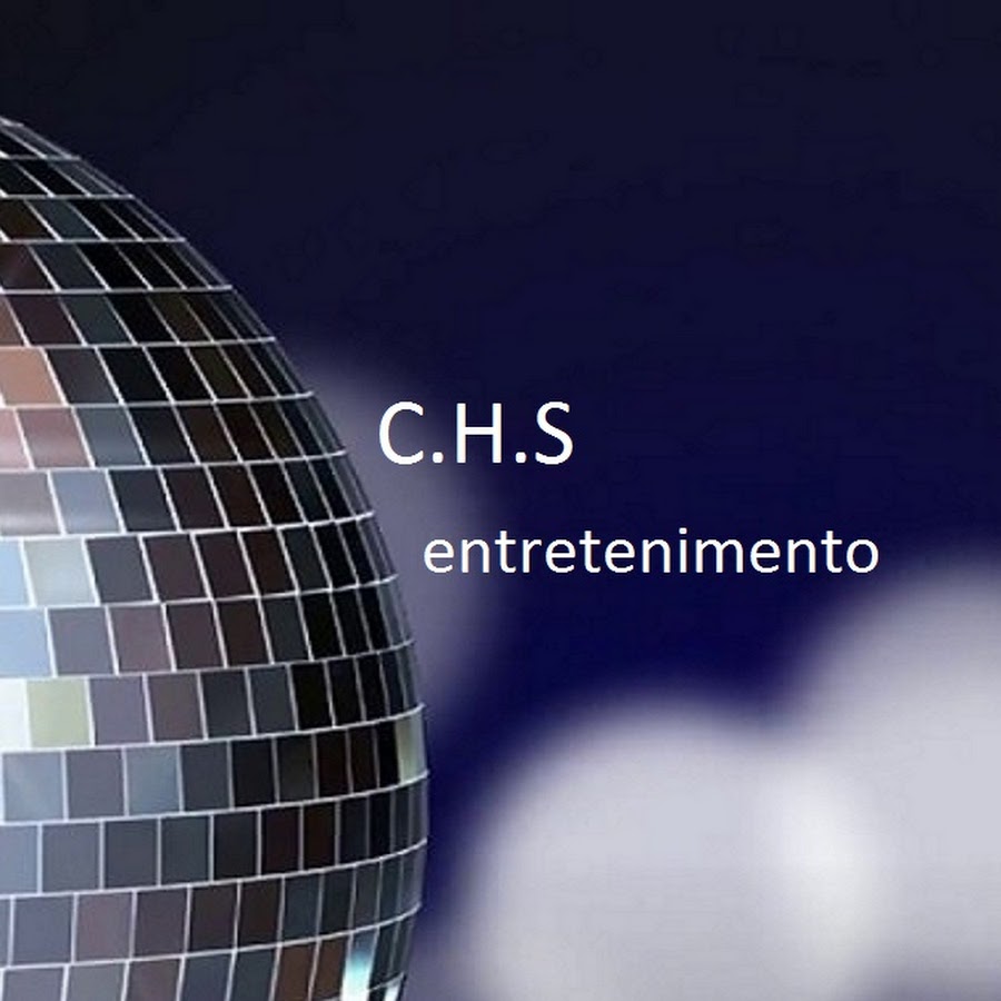 C.H.S entretenimento YouTube 频道头像