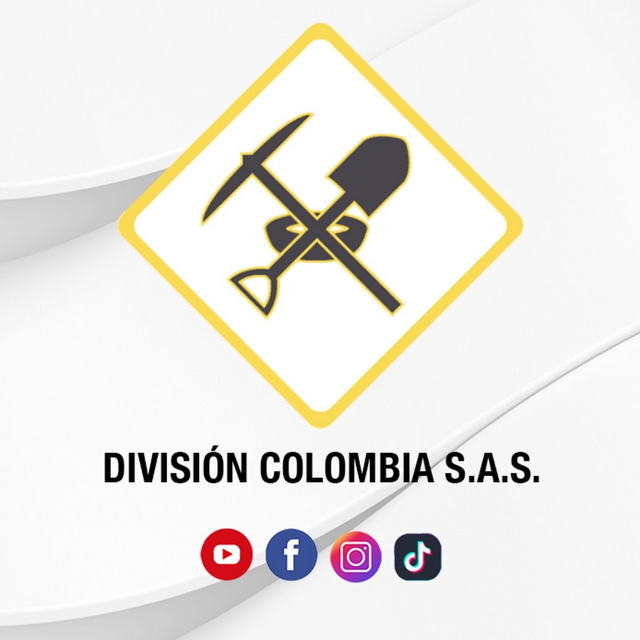 Colombia Mines رمز قناة اليوتيوب