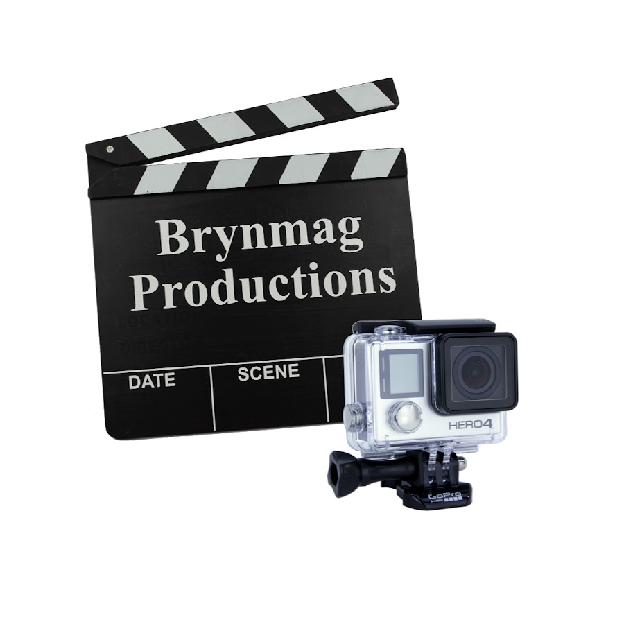Brynmag Productions رمز قناة اليوتيوب