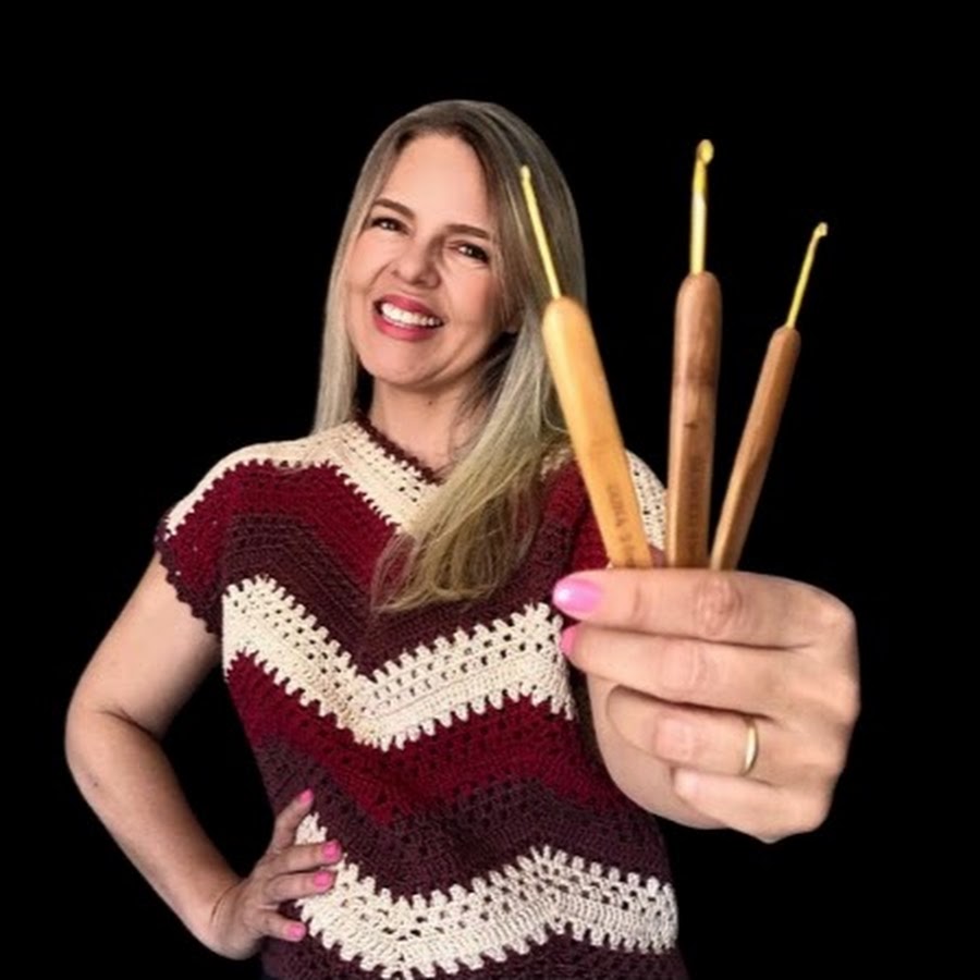Samya croche YouTube kanalı avatarı
