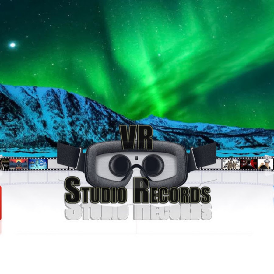 VR Studio Records YouTube kanalı avatarı