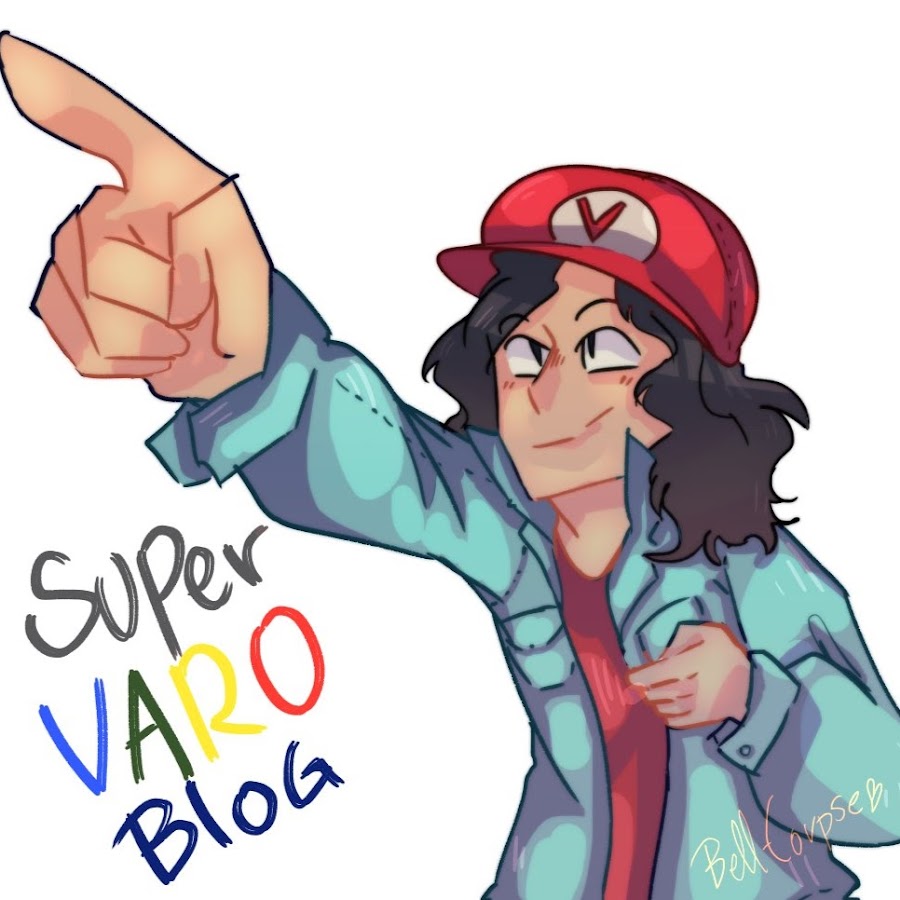 Super Varo Blog YouTube channel avatar