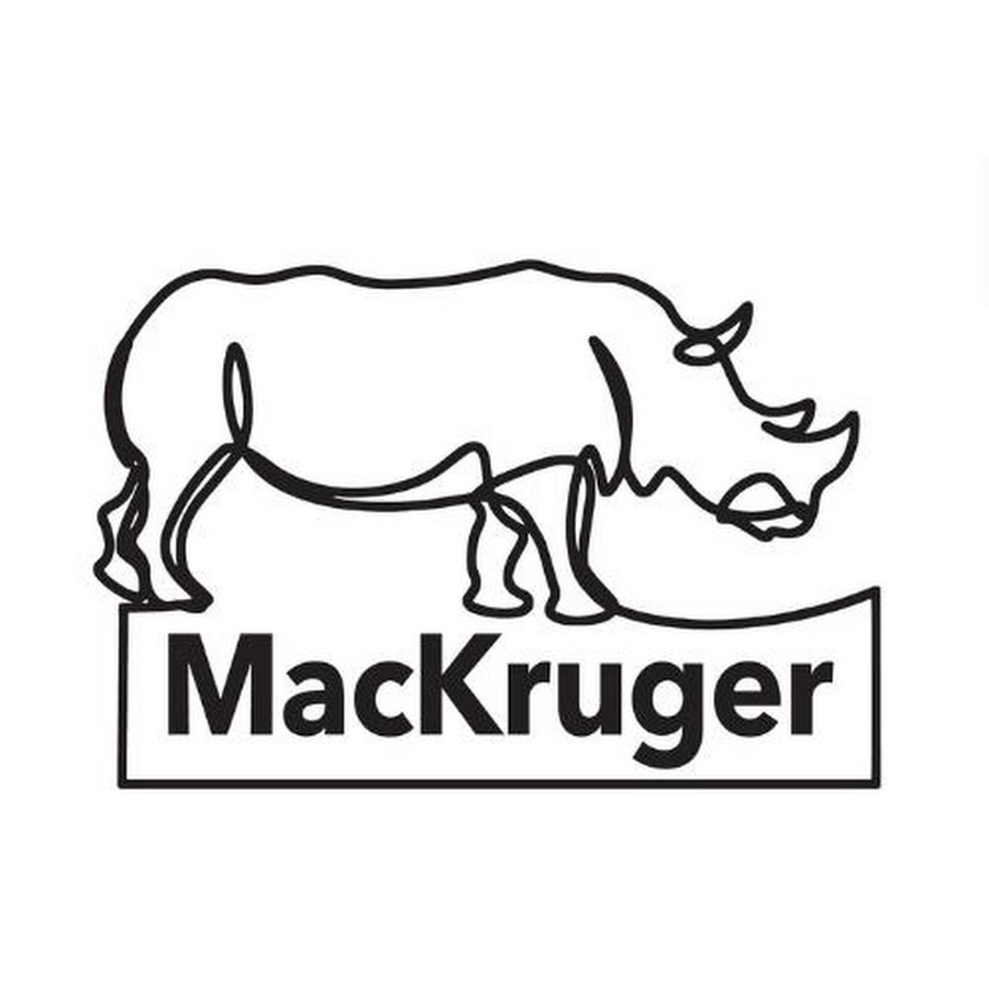 MacKruger YouTube channel avatar