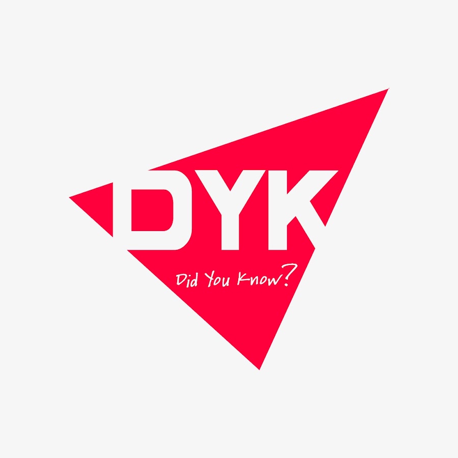 D.Y.K. Avatar del canal de YouTube