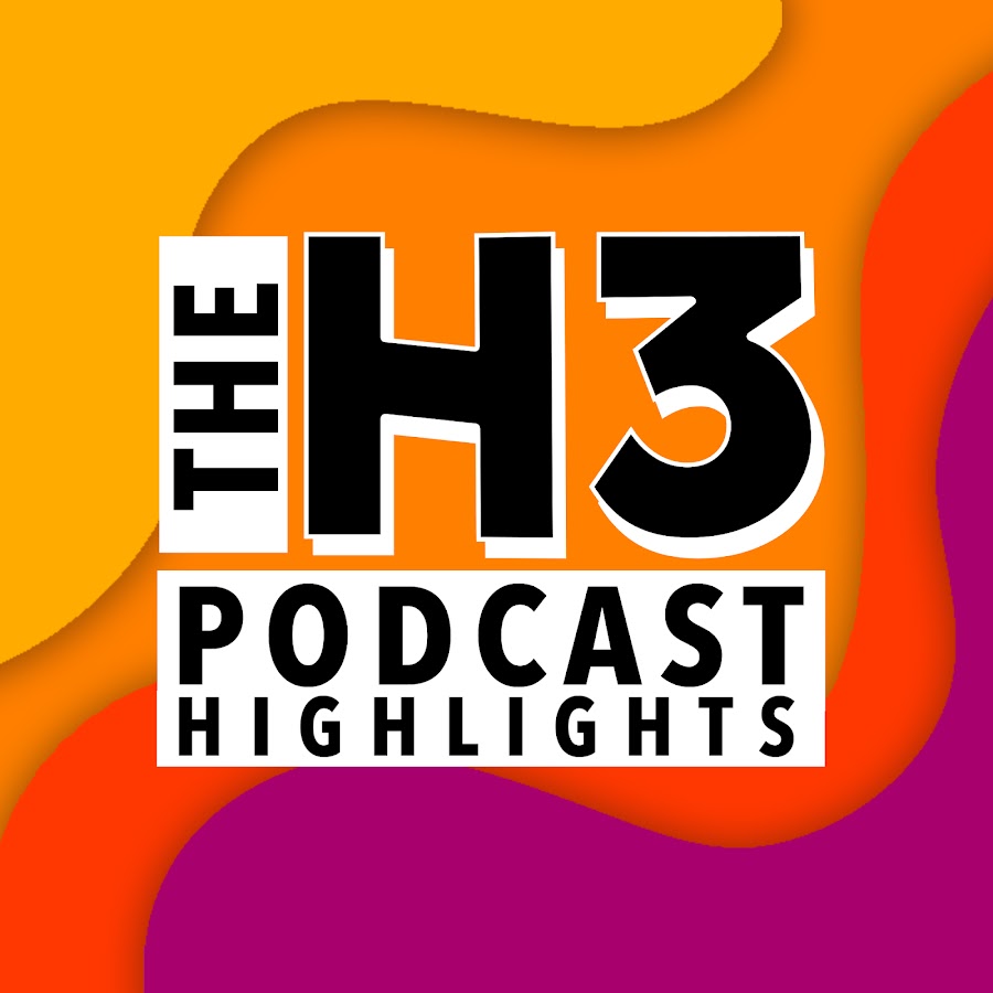 H3 Podcast Highlights ইউটিউব চ্যানেল অ্যাভাটার