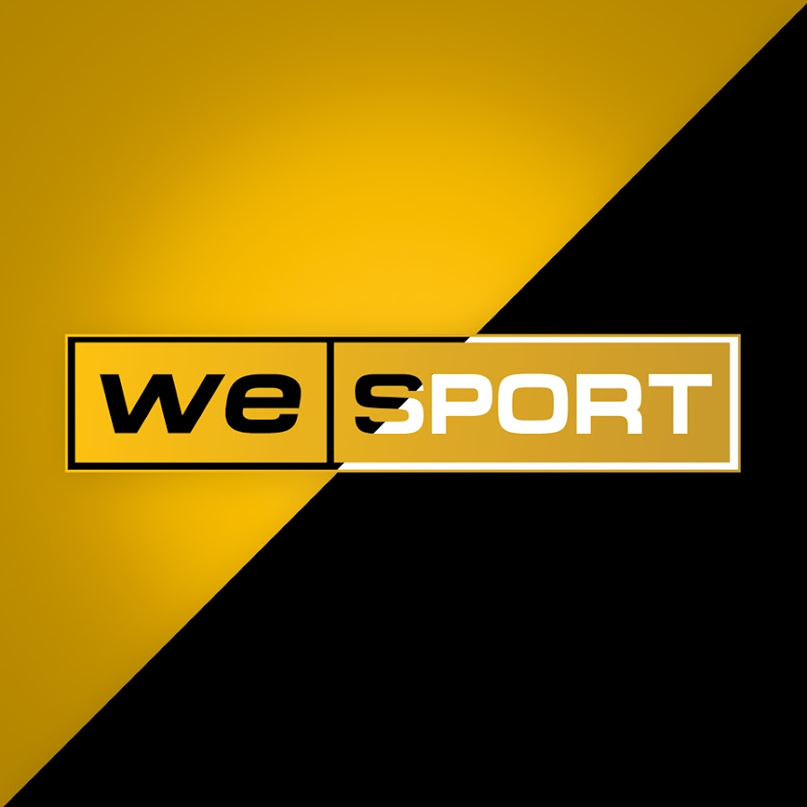 We Sport ইউটিউব চ্যানেল অ্যাভাটার