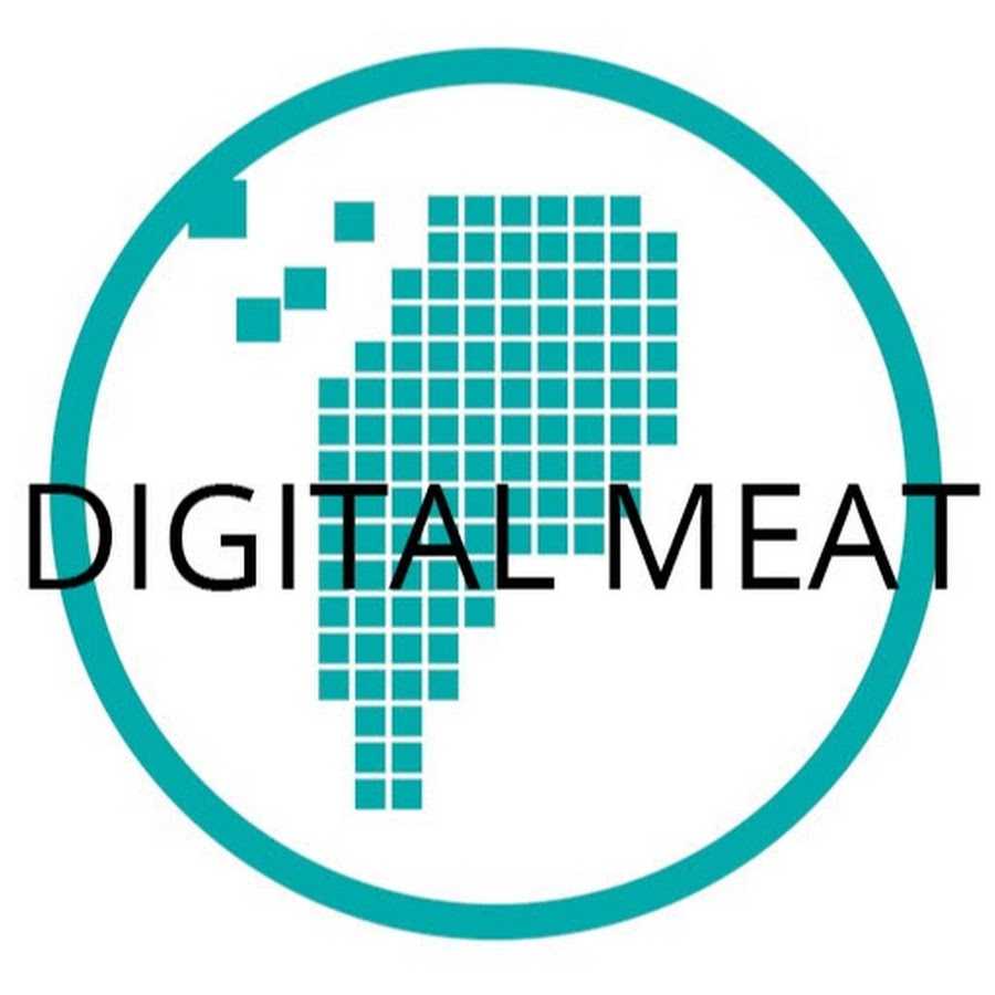 DIGITAL MEAT YouTube channel avatar