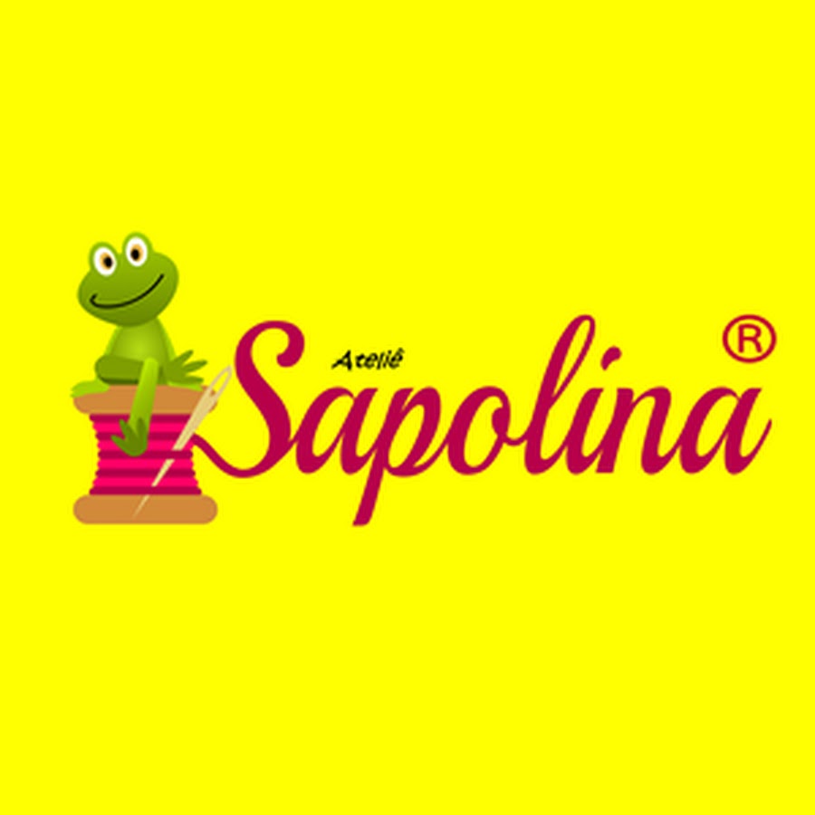 AteliÃª Sapolina YouTube channel avatar
