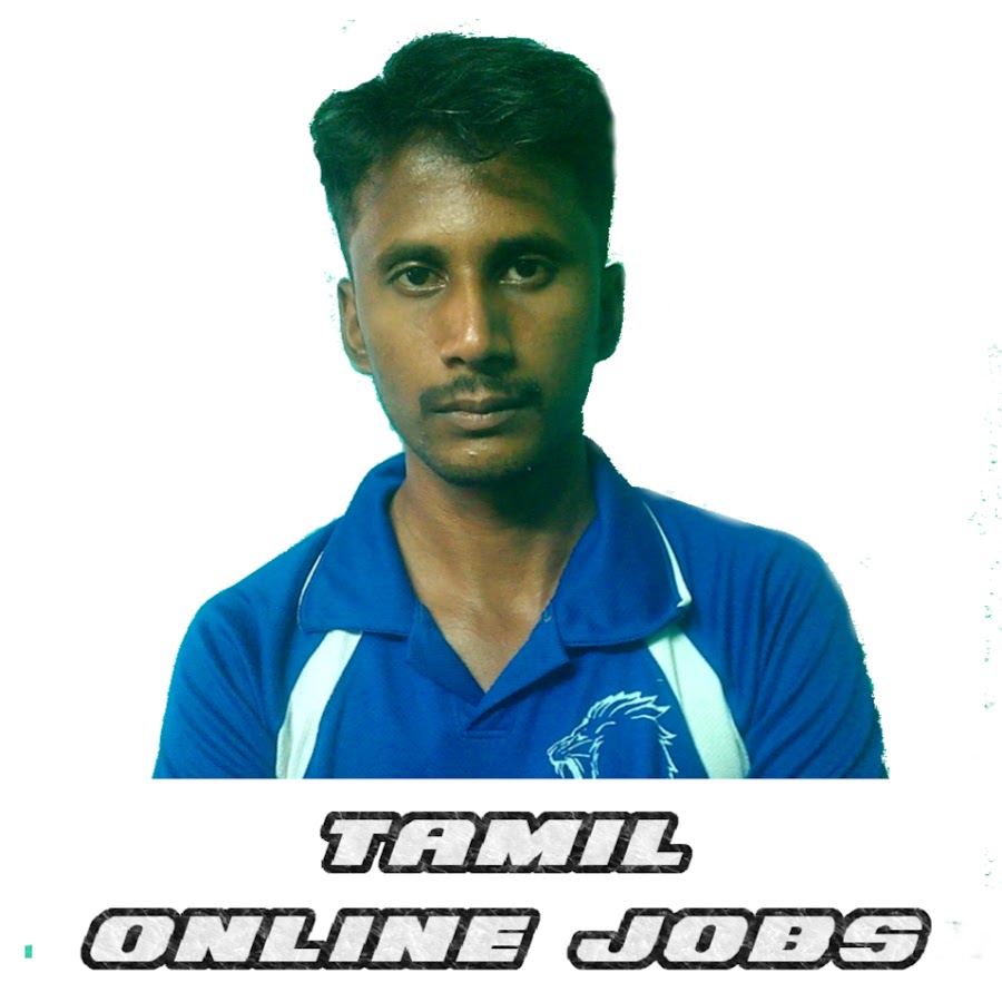 TAMIL ONLINE JOBS Аватар канала YouTube