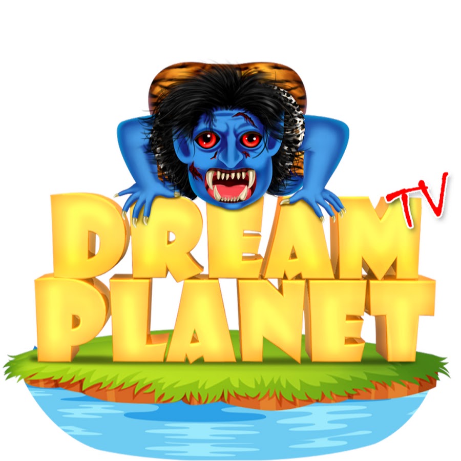 Dream Planet TV YouTube 频道头像