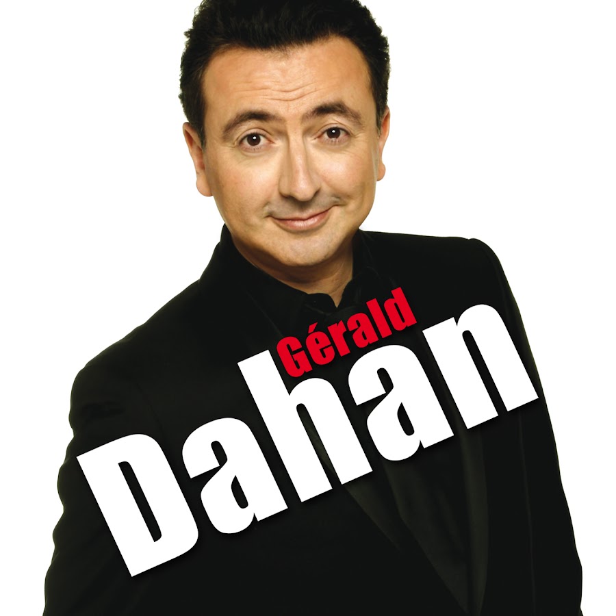 GÃ©rald Dahan Avatar de chaîne YouTube