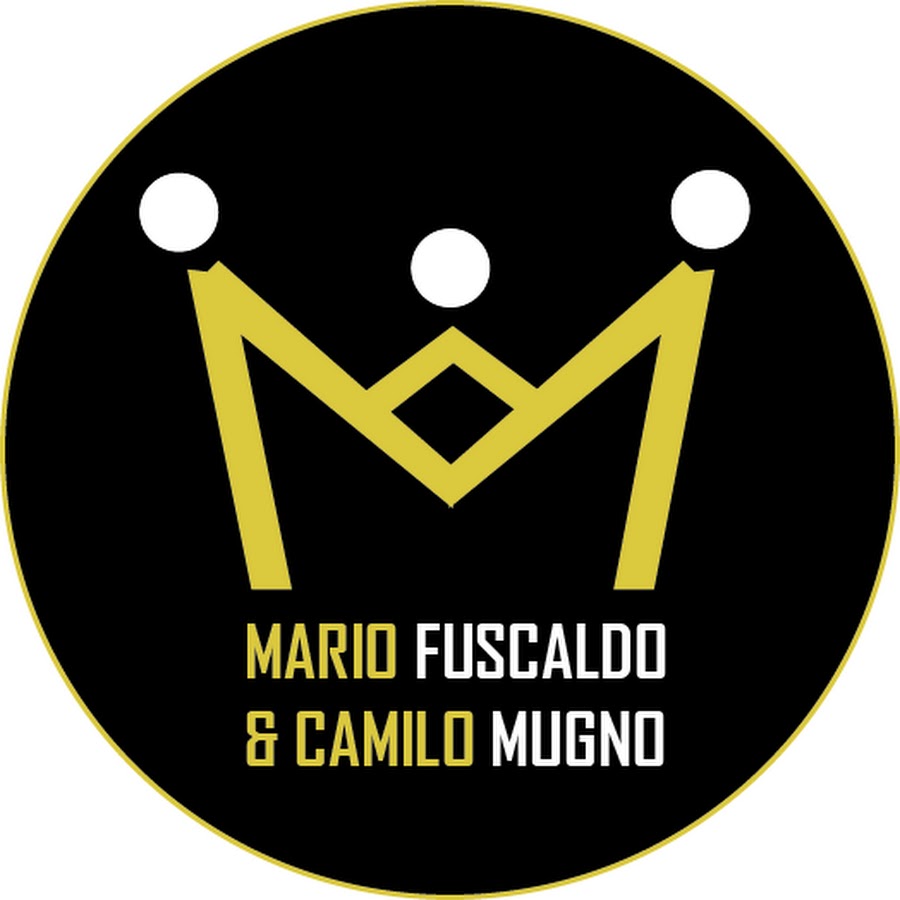 MARIO FUSCALDO Y CAMILO MUGNO Avatar de canal de YouTube