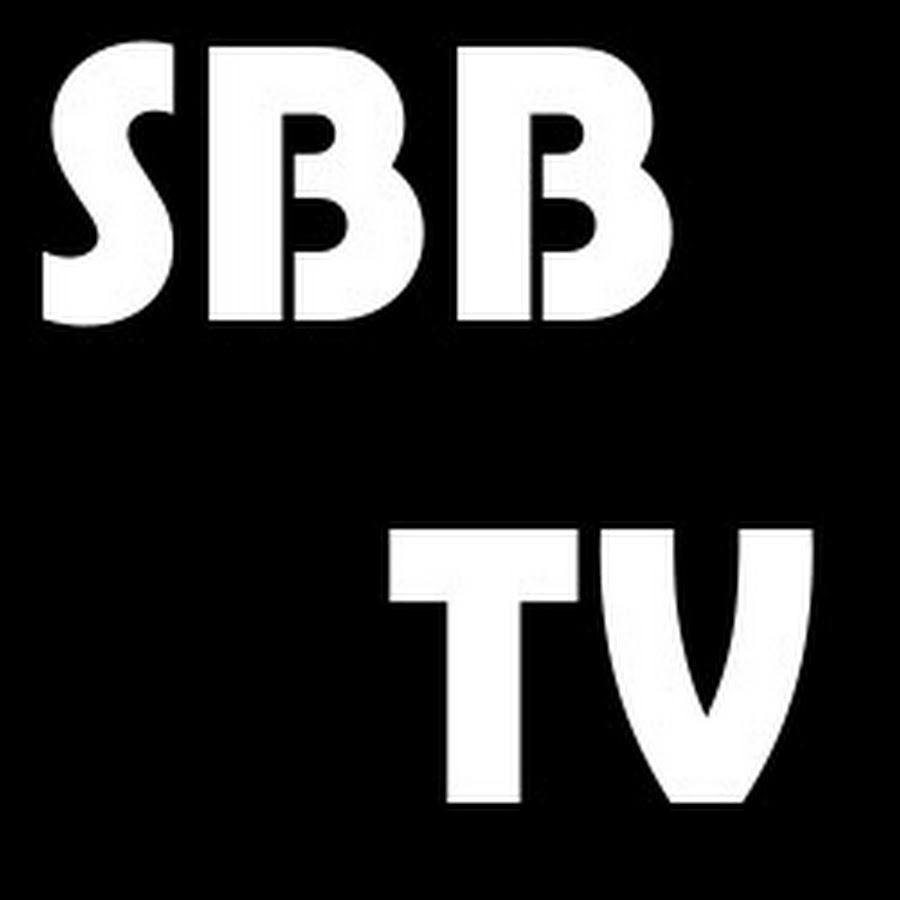 TheSBBTV YouTube channel avatar