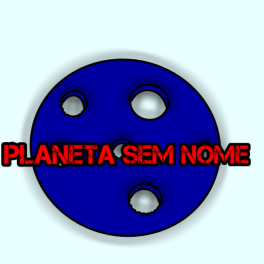 Planeta  sem nome ইউটিউব চ্যানেল অ্যাভাটার