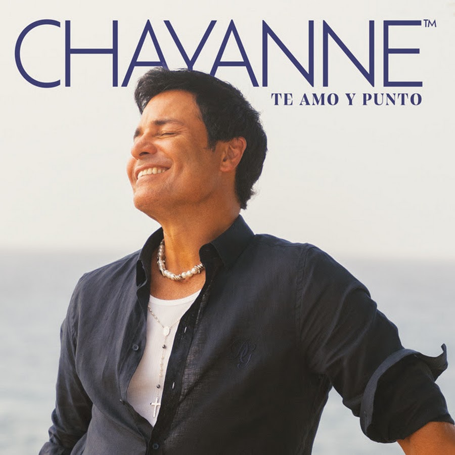 Chayanne YouTube channel avatar