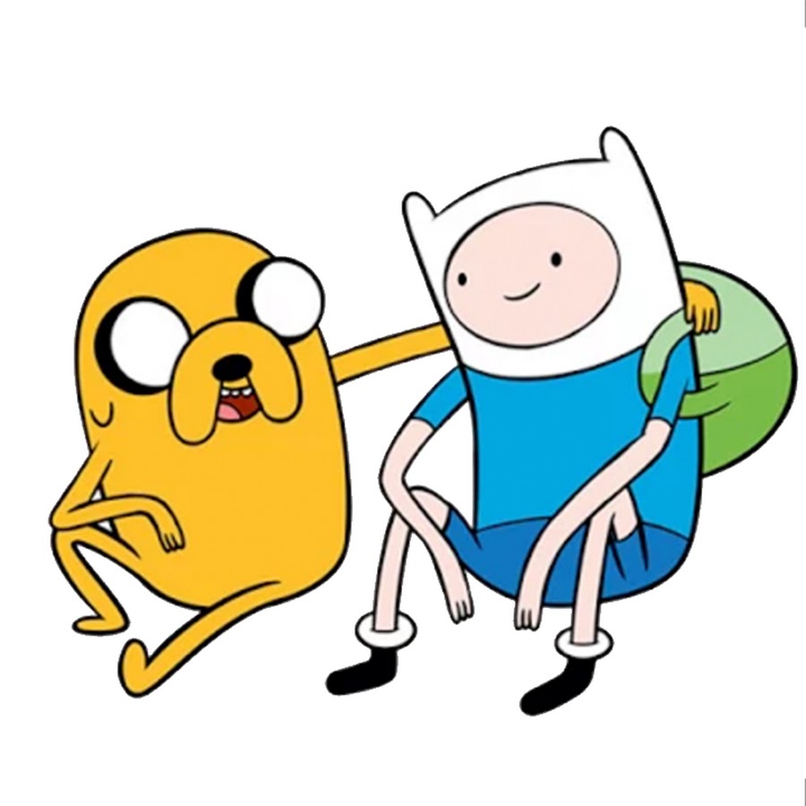 Hora de Aventura Brasil - Adventure Time YouTube channel avatar