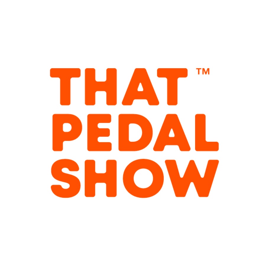 That Pedal Show رمز قناة اليوتيوب