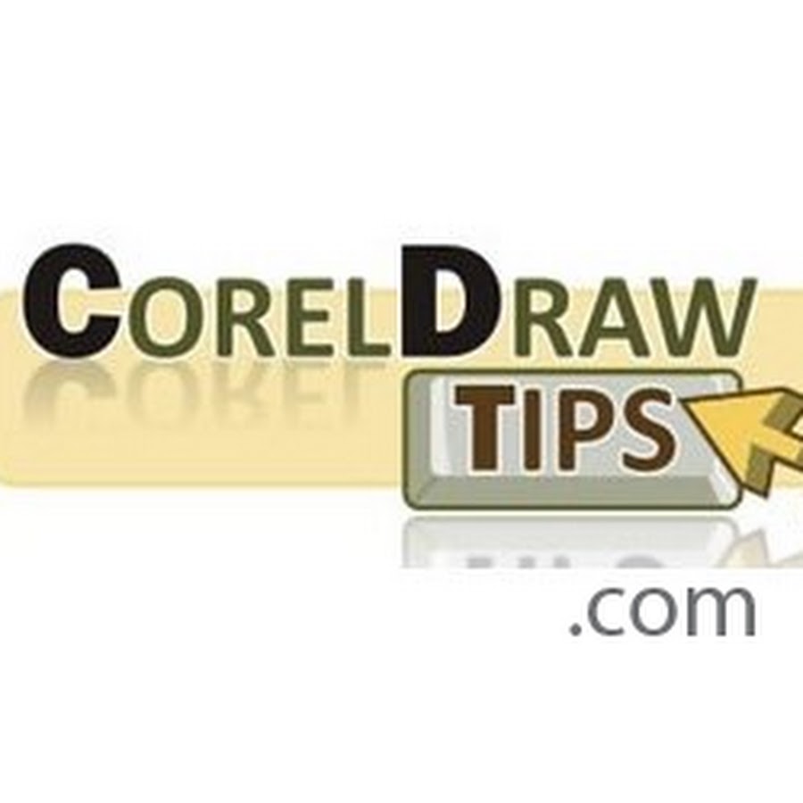 CorelDraw Tips YouTube kanalı avatarı