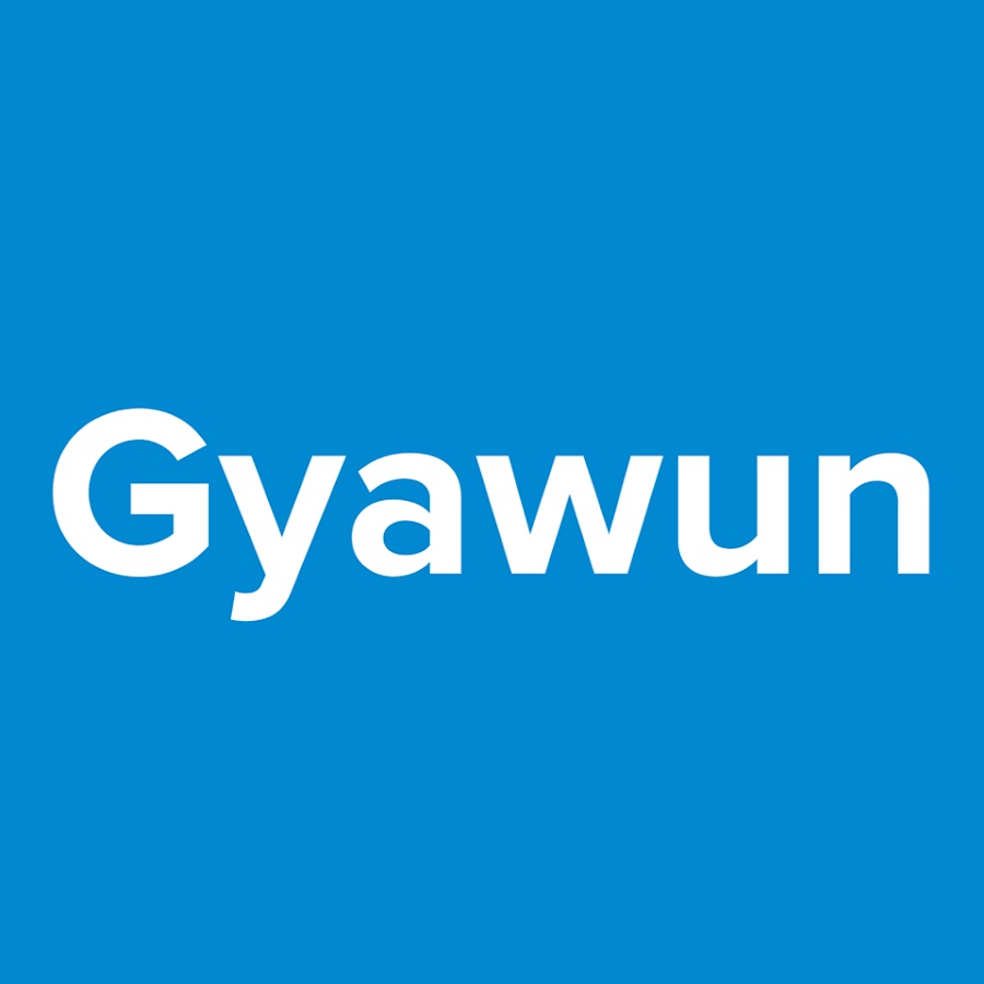 Gyawun YouTube channel avatar